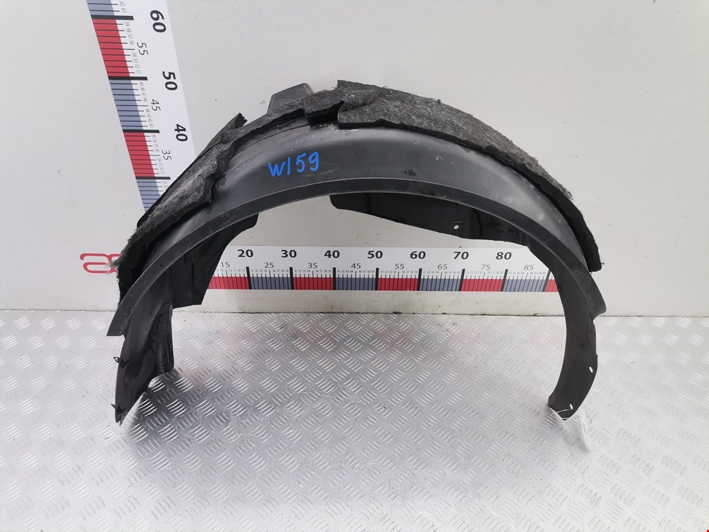 Локер (подкрылок) задний левый JAGUAR XF X250 2007-2015