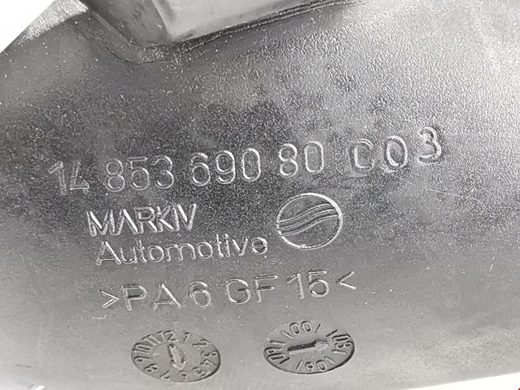 Патрубок воздушного фильтра PEUGEOT 807 2002-2014