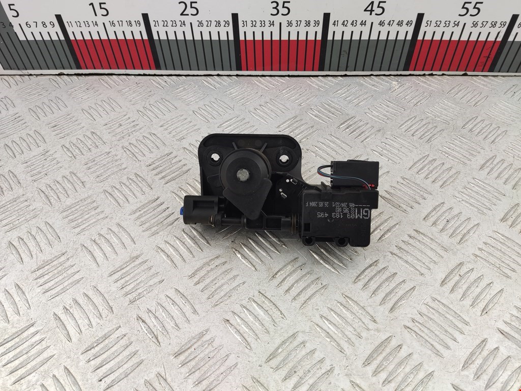 Ручка двери багажника наружная OPEL Meriva A 2003-2010