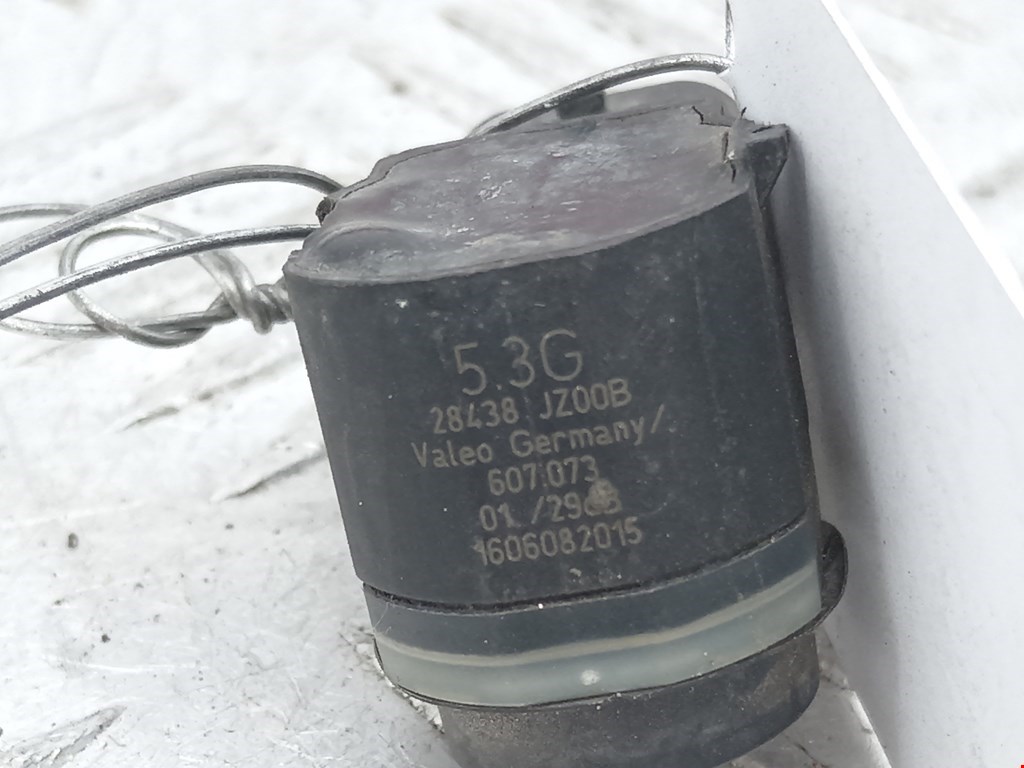 Датчик парковки RENAULT Koleos HY 2008-2016