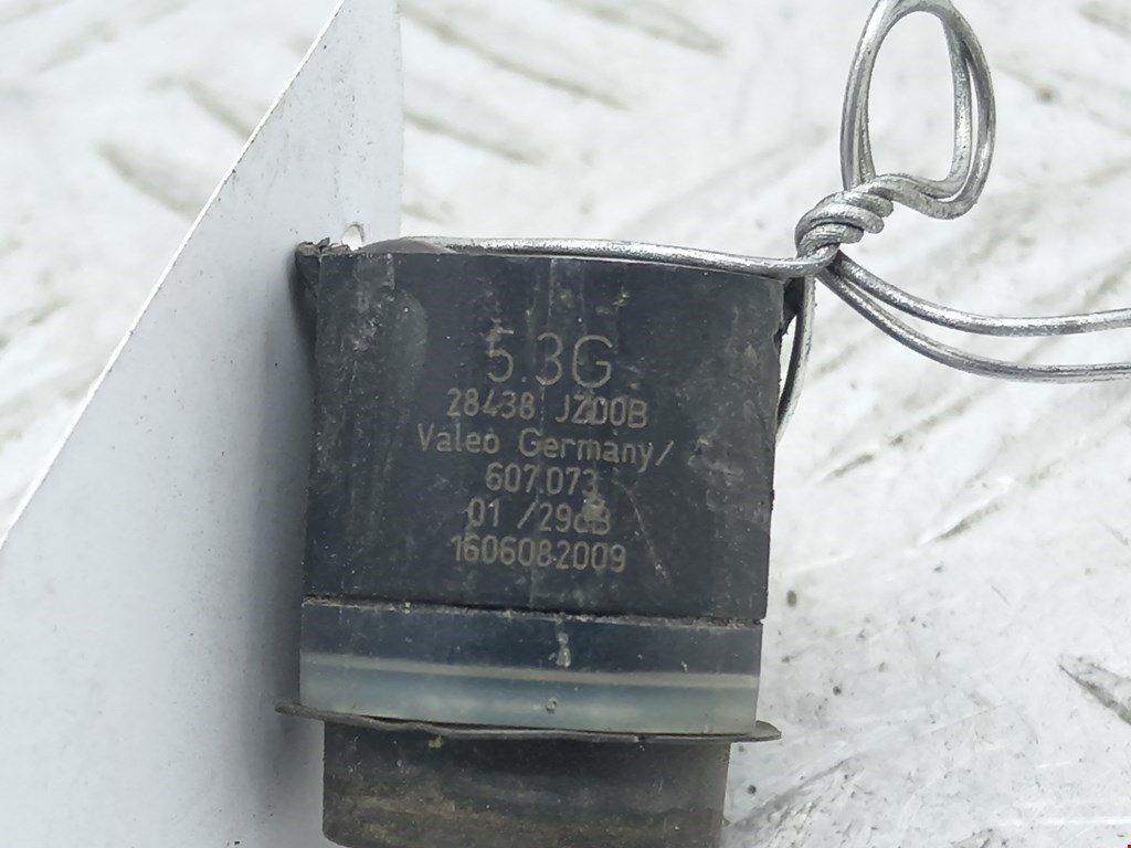 Датчик парковки RENAULT Koleos HY 2008-2016