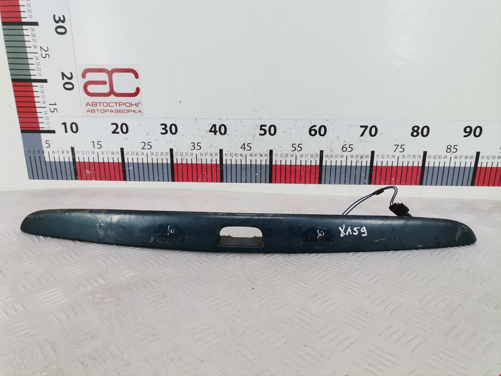 Фонарь подсветки номера RENAULT Megane I 1996-2002