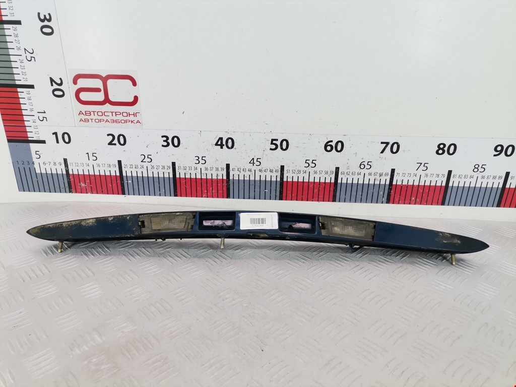 Фонарь подсветки номера RENAULT Megane I 1996-2002