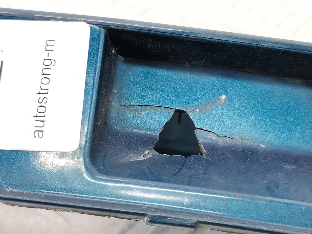 Фонарь подсветки номера RENAULT Megane I 1996-2002