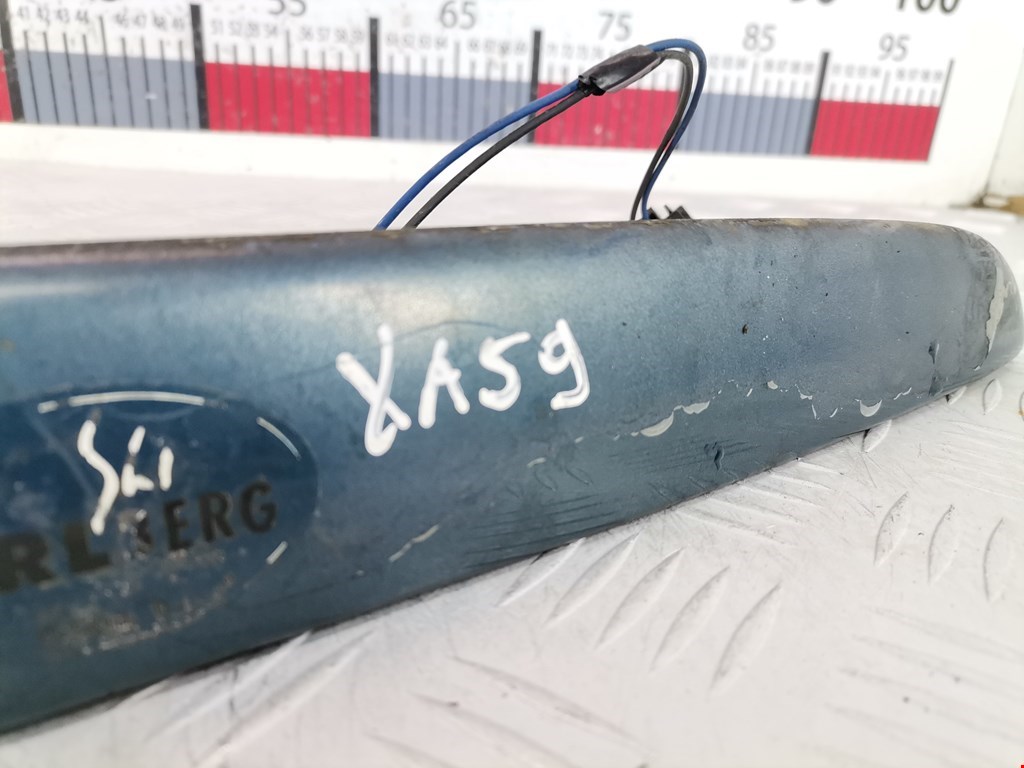 Фонарь подсветки номера RENAULT Megane I 1996-2002