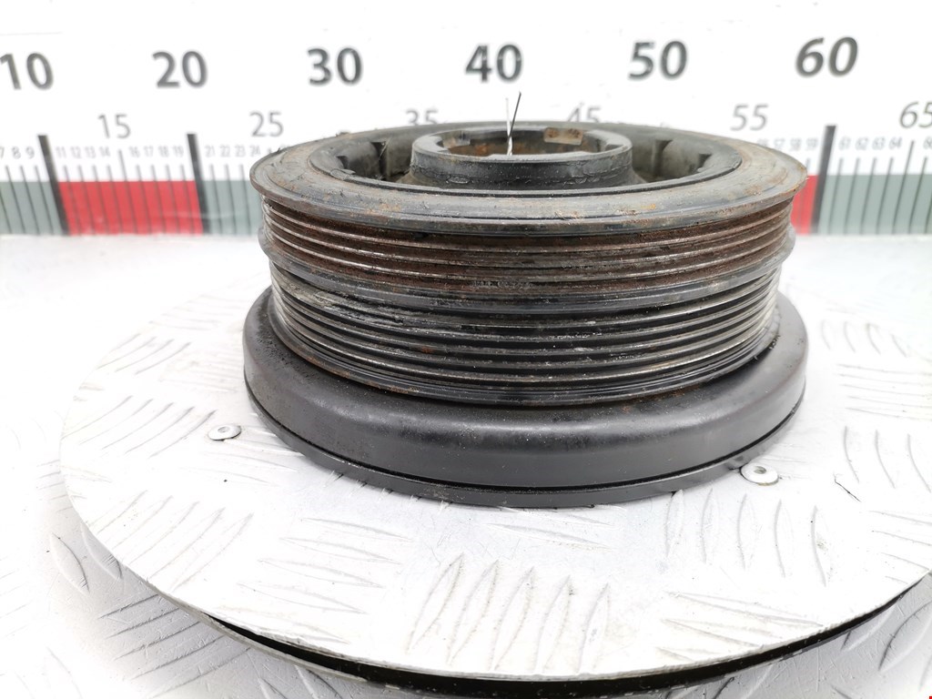 Шестерня коленвала (шкив) BMW 7er 7 серия E65/E66 2001-2008