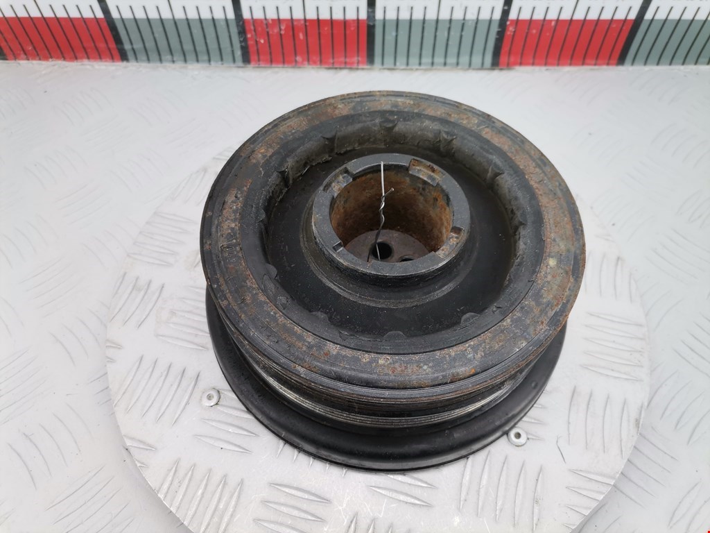 Шестерня коленвала (шкив) BMW 7er 7 серия E65/E66 2001-2008