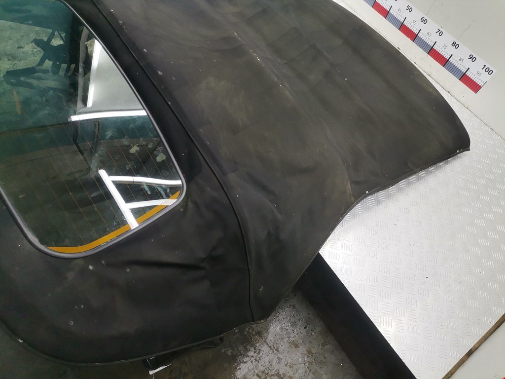 Насос гидравлический (механизм подъема крыши кабриолет) OPEL Astra G 1998-2005