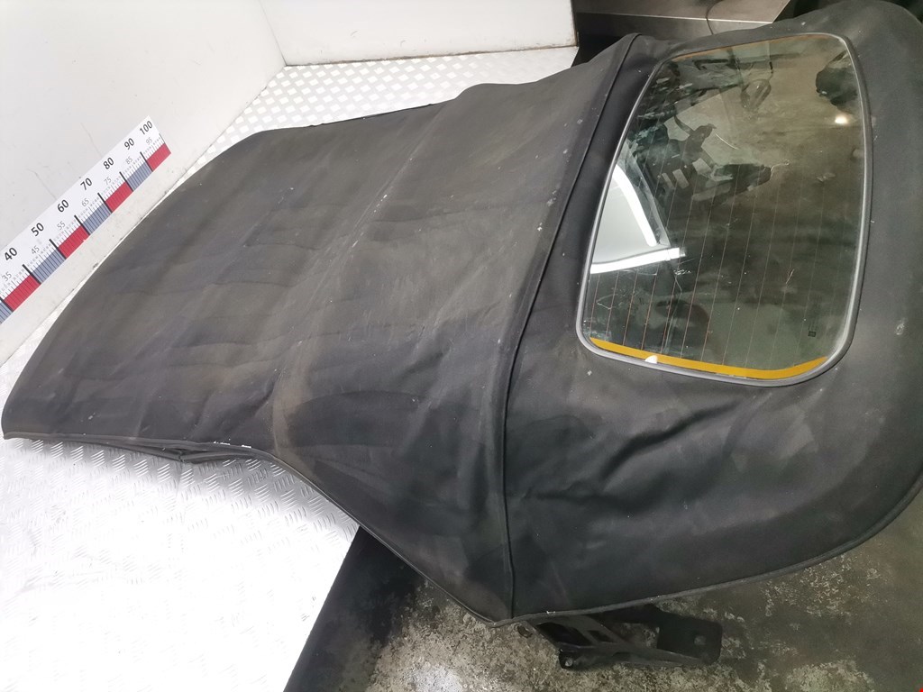 Насос гидравлический (механизм подъема крыши кабриолет) OPEL Astra G 1998-2005