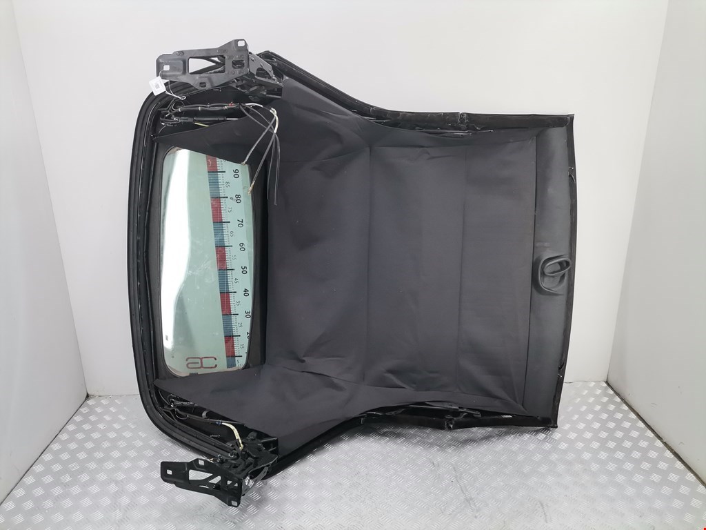 Насос гидравлический (механизм подъема крыши кабриолет) OPEL Astra G 1998-2005