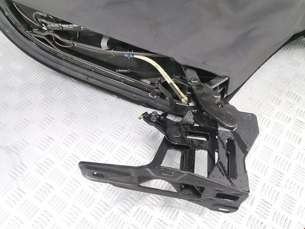 Насос гидравлический (механизм подъема крыши кабриолет) OPEL Astra G 1998-2005