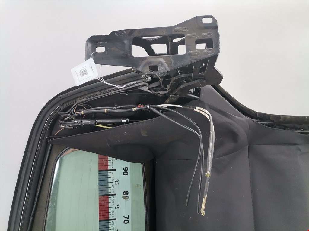 Насос гидравлический (механизм подъема крыши кабриолет) OPEL Astra G 1998-2005