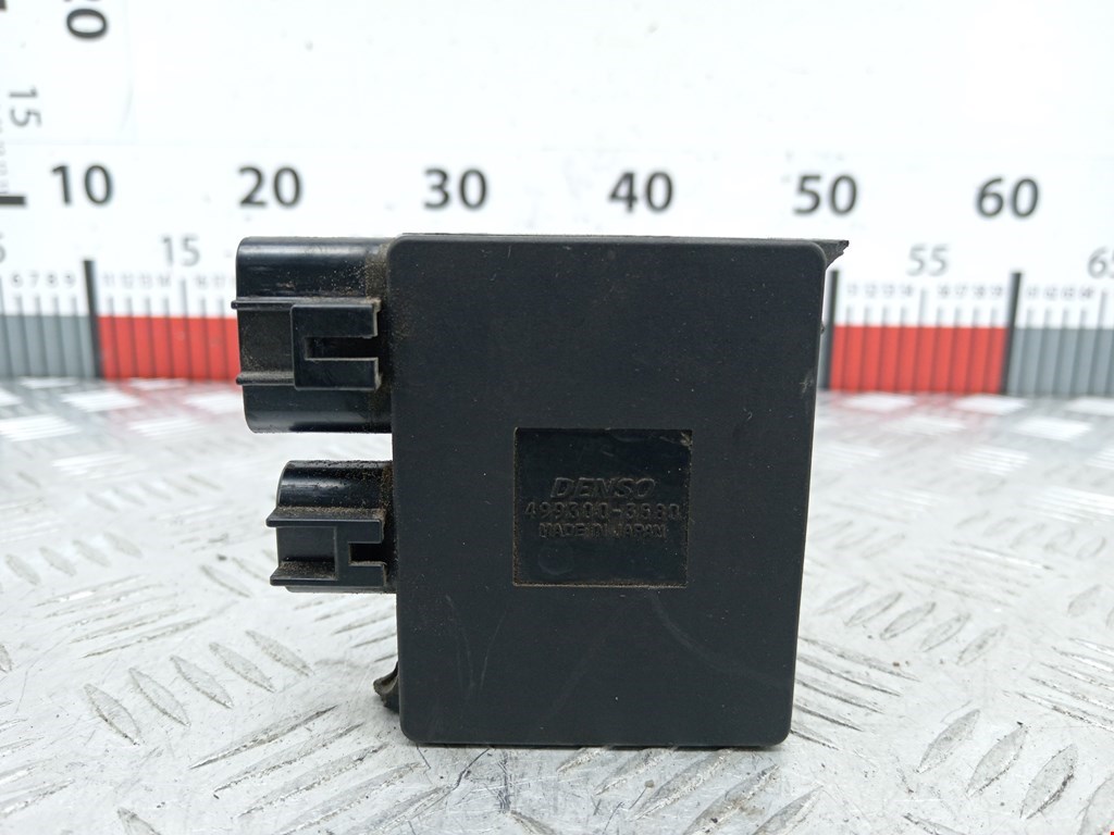 Блок управления вентилятором MAZDA CX-3 2015-н.в.