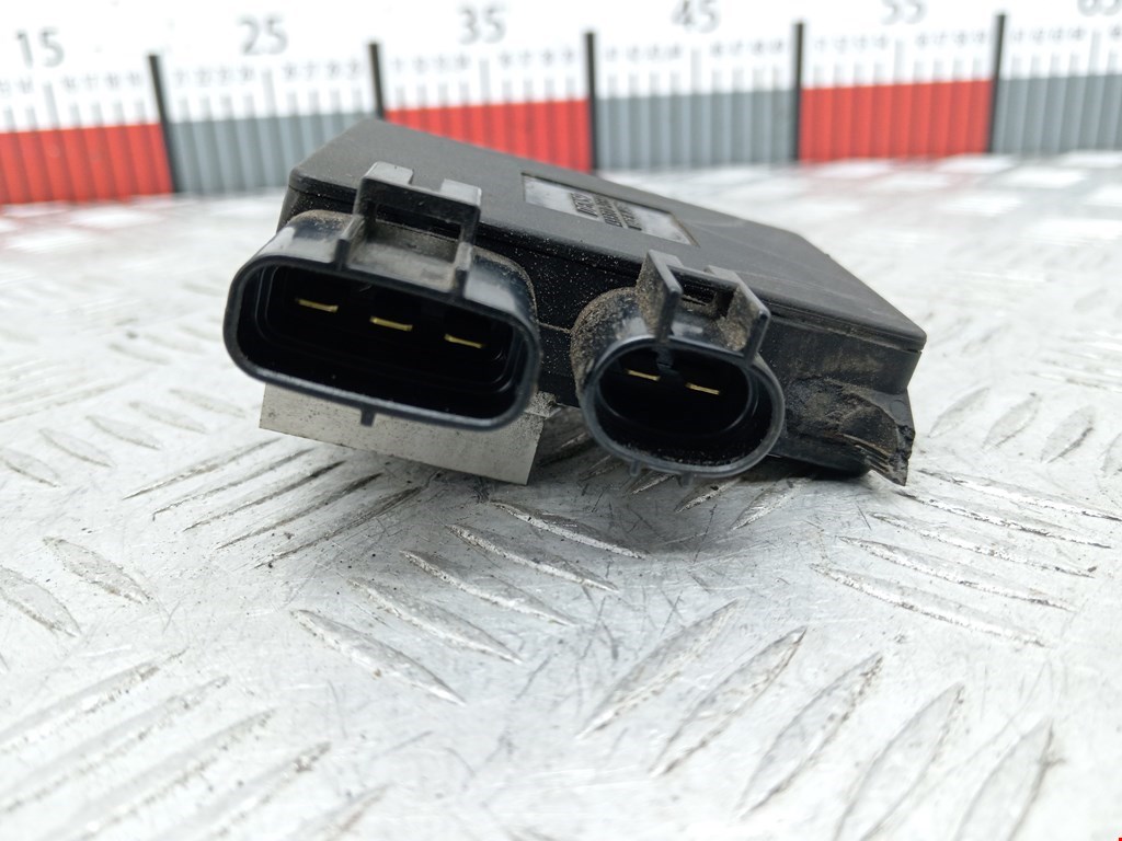 Блок управления вентилятором MAZDA CX-3 2015-н.в.