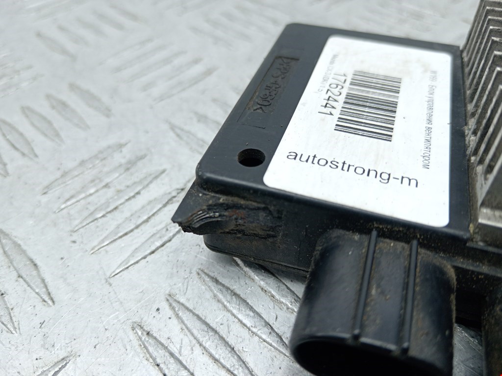 Блок управления вентилятором MAZDA CX-3 2015-н.в.