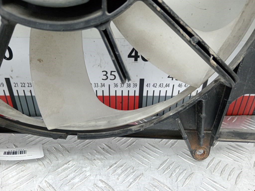 Вентилятор радиатора основного MAZDA CX-3 2015-н.в.