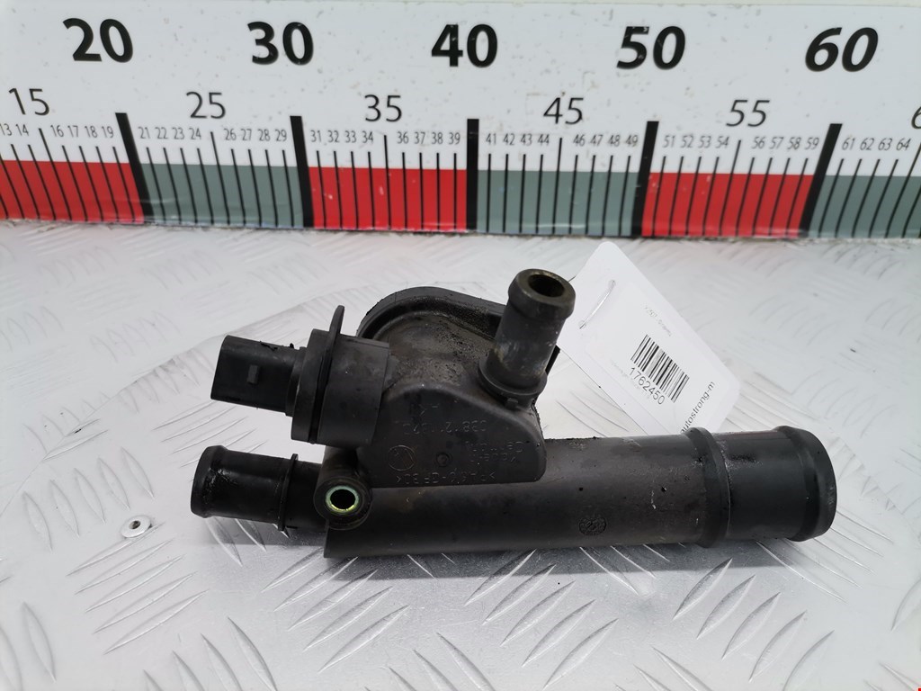 Тройник системы охлаждения VOLKSWAGEN Touran 2003-2010