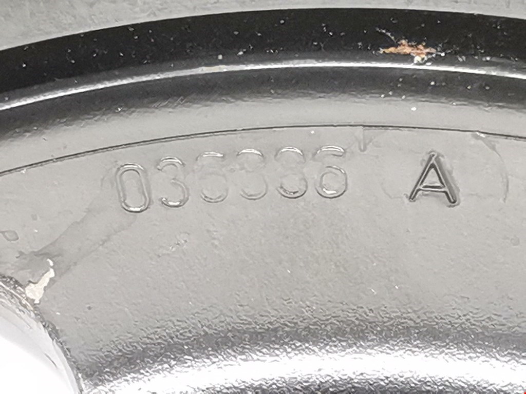 Шестерня коленвала (шкив) DACIA Sandero 2008-2012