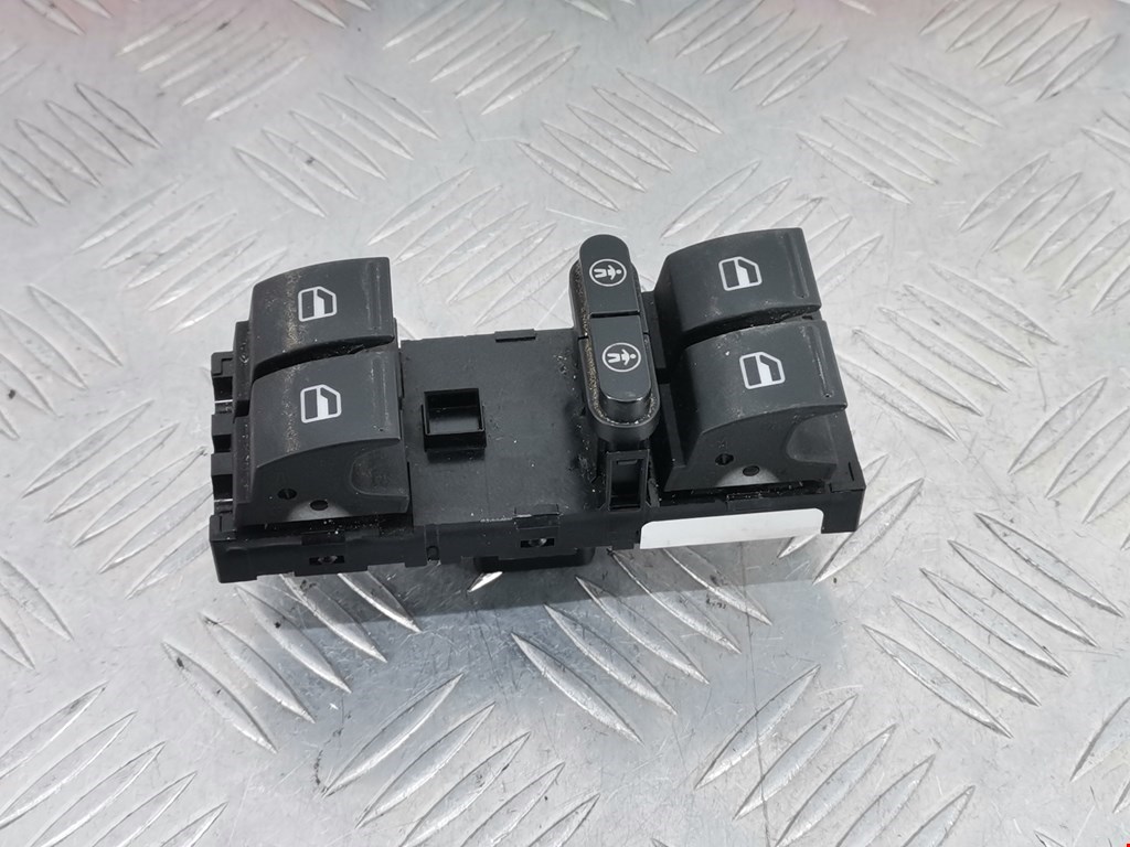 Блок управления стеклоподъемниками VOLKSWAGEN Touareg 2002-2010
