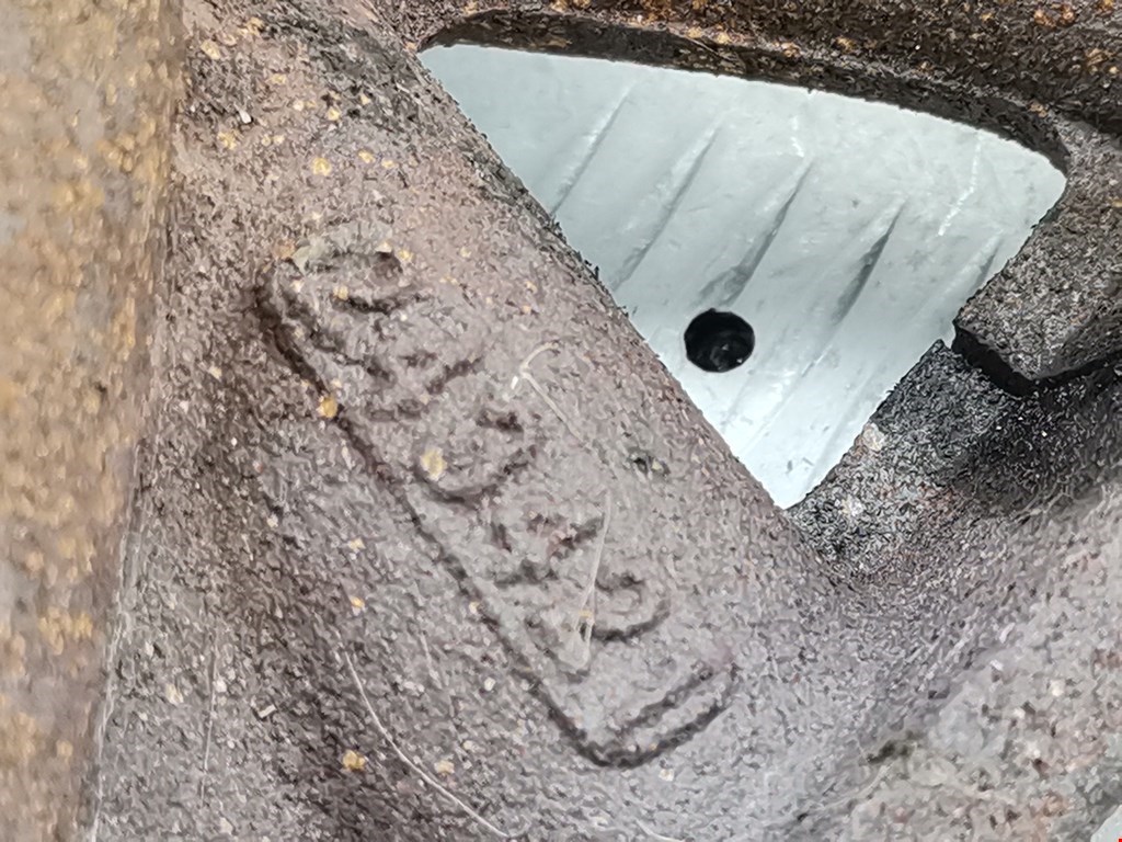 Коллектор выпускной DACIA Sandero 2008-2012