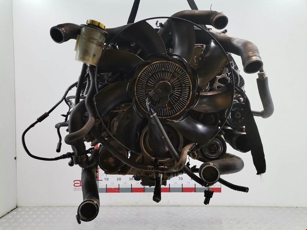Двигатель LAND ROVER Range Rover Sport 2005-2013