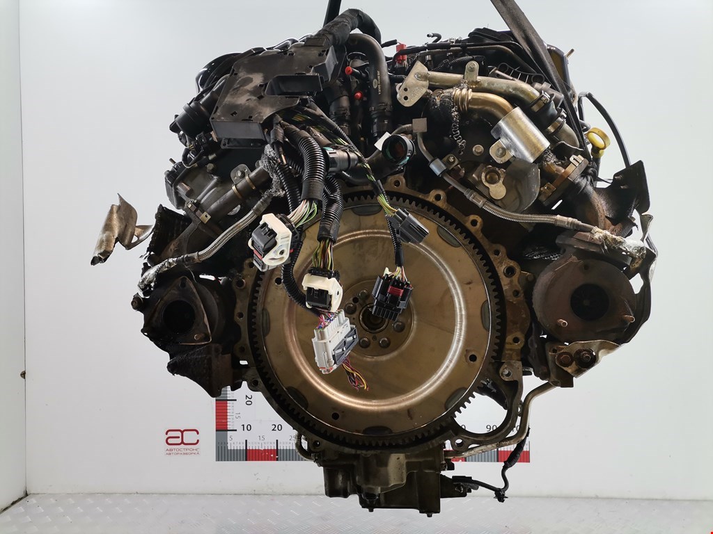Двигатель LAND ROVER Range Rover Sport 2005-2013