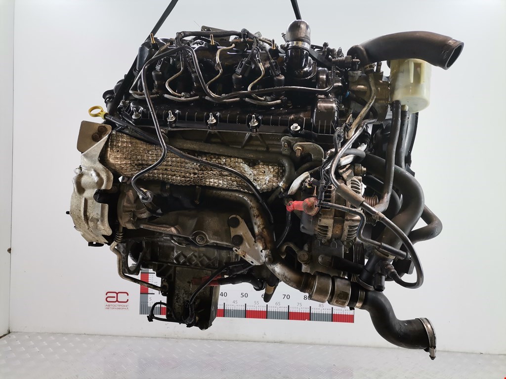 Двигатель LAND ROVER Range Rover Sport 2005-2013