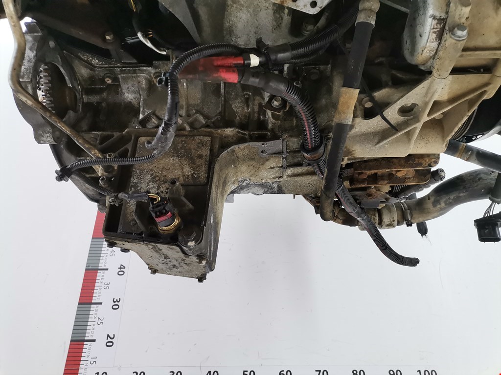 Двигатель LAND ROVER Range Rover Sport 2005-2013