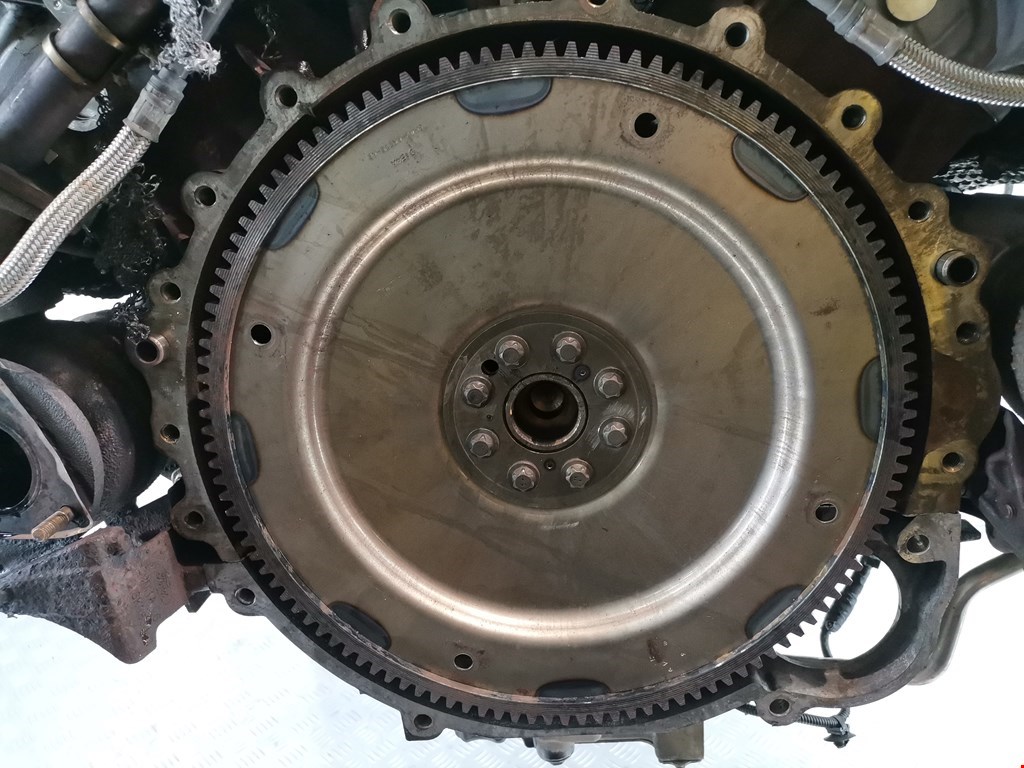 Двигатель LAND ROVER Range Rover Sport 2005-2013