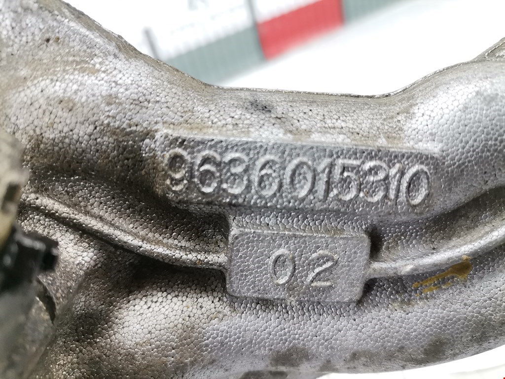 Корпус масляного фильтра CITROEN Xsara 1997-2000