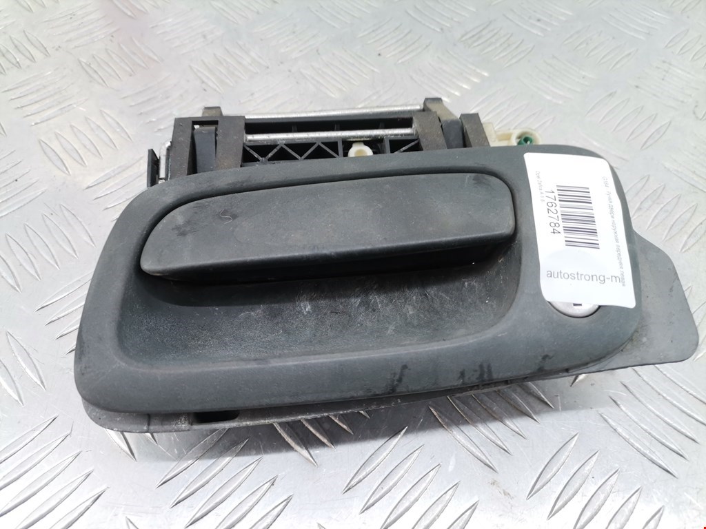 Ручка двери передней наружная левая OPEL Zafira A 1999-2005