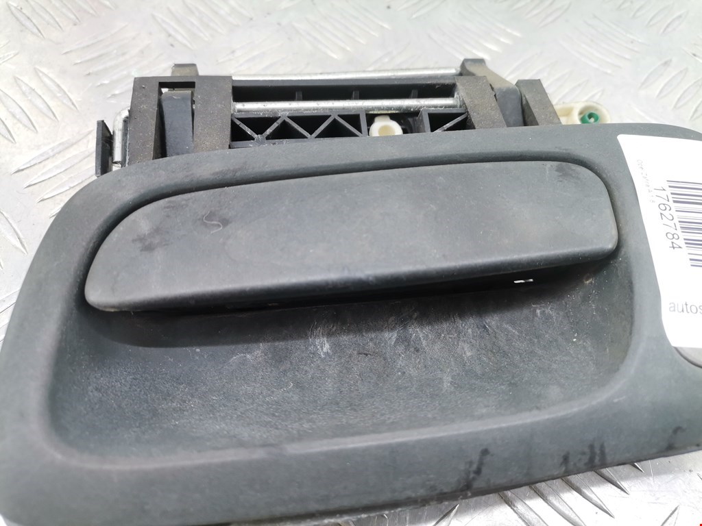 Ручка двери передней наружная левая OPEL Zafira A 1999-2005