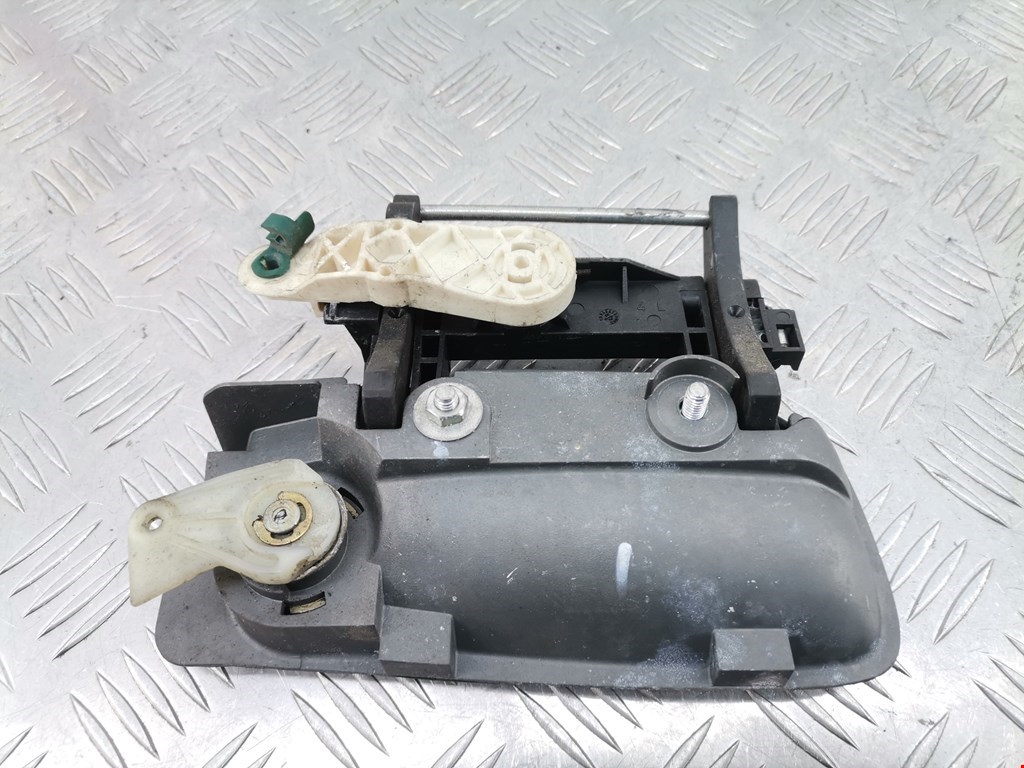 Ручка двери передней наружная левая OPEL Zafira A 1999-2005