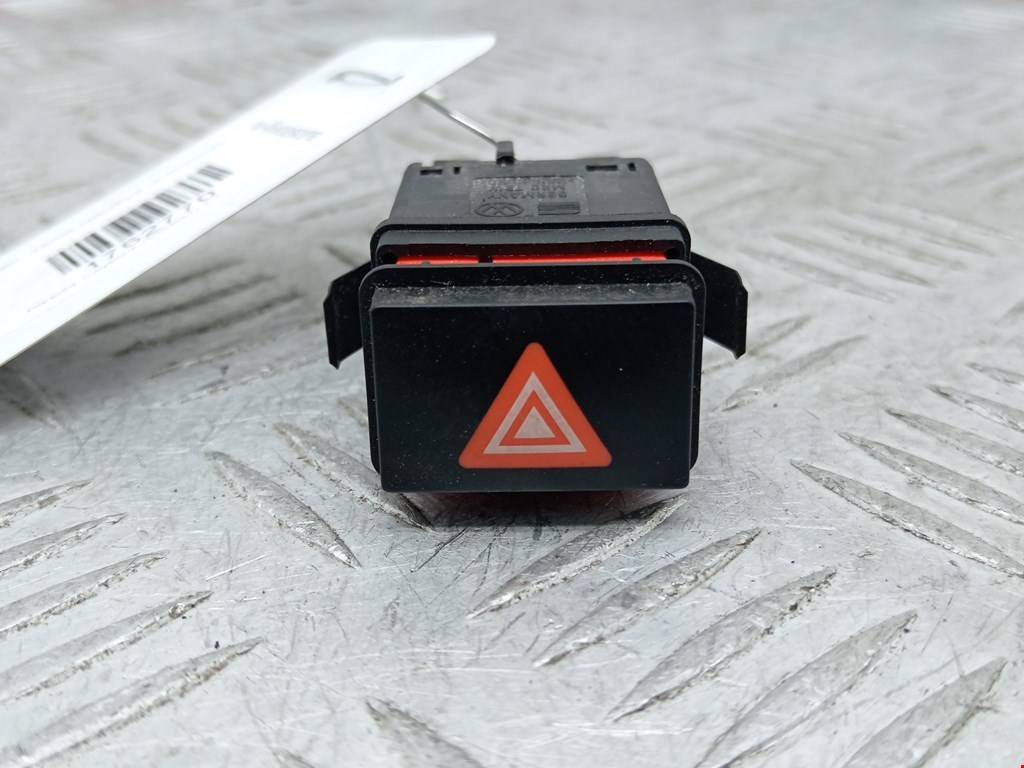 Кнопка аварийной сигнализации (аварийки) PORSCHE Cayenne 955/957 2002-2010