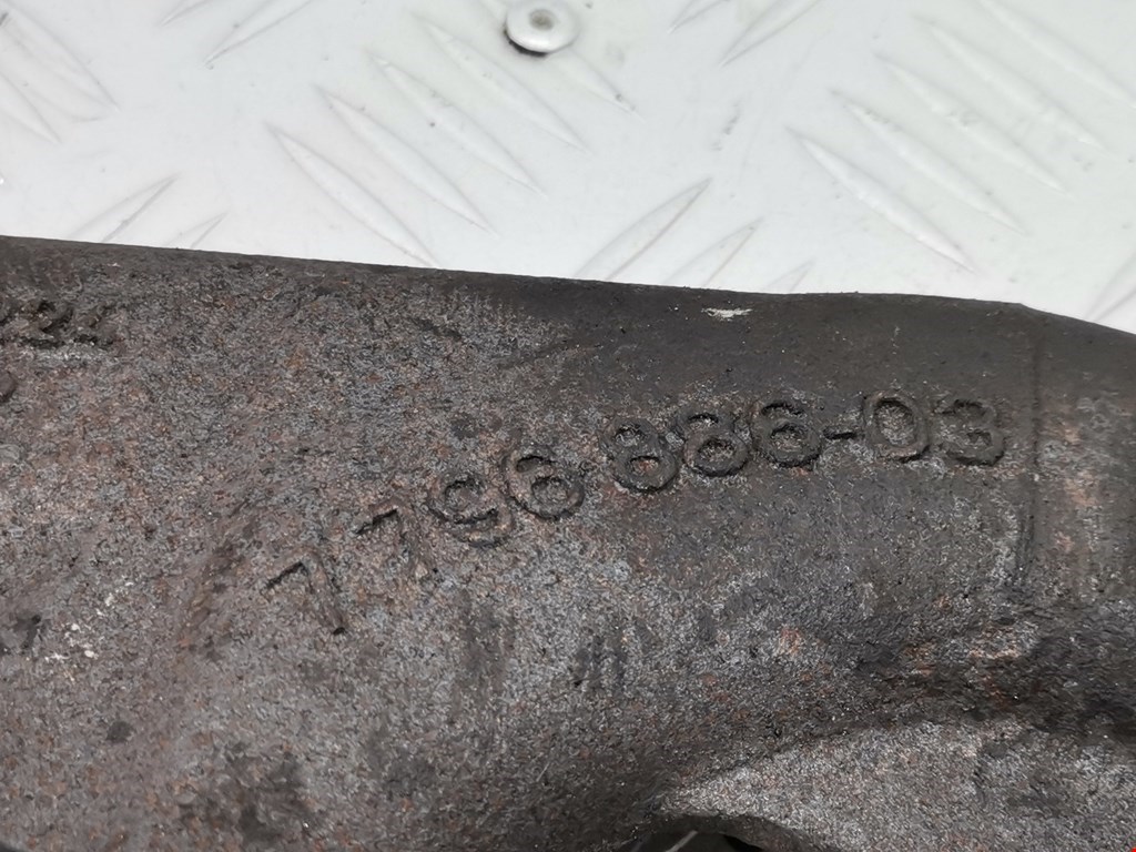 Коллектор выпускной BMW 3er E90/E91 2005-2012