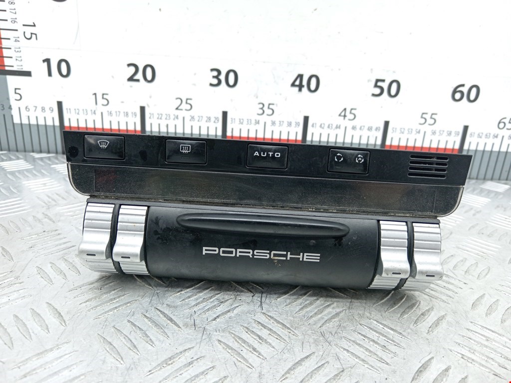 Блок управления климат-контроля Porsche Cayenne (955/957) (2002-2010)