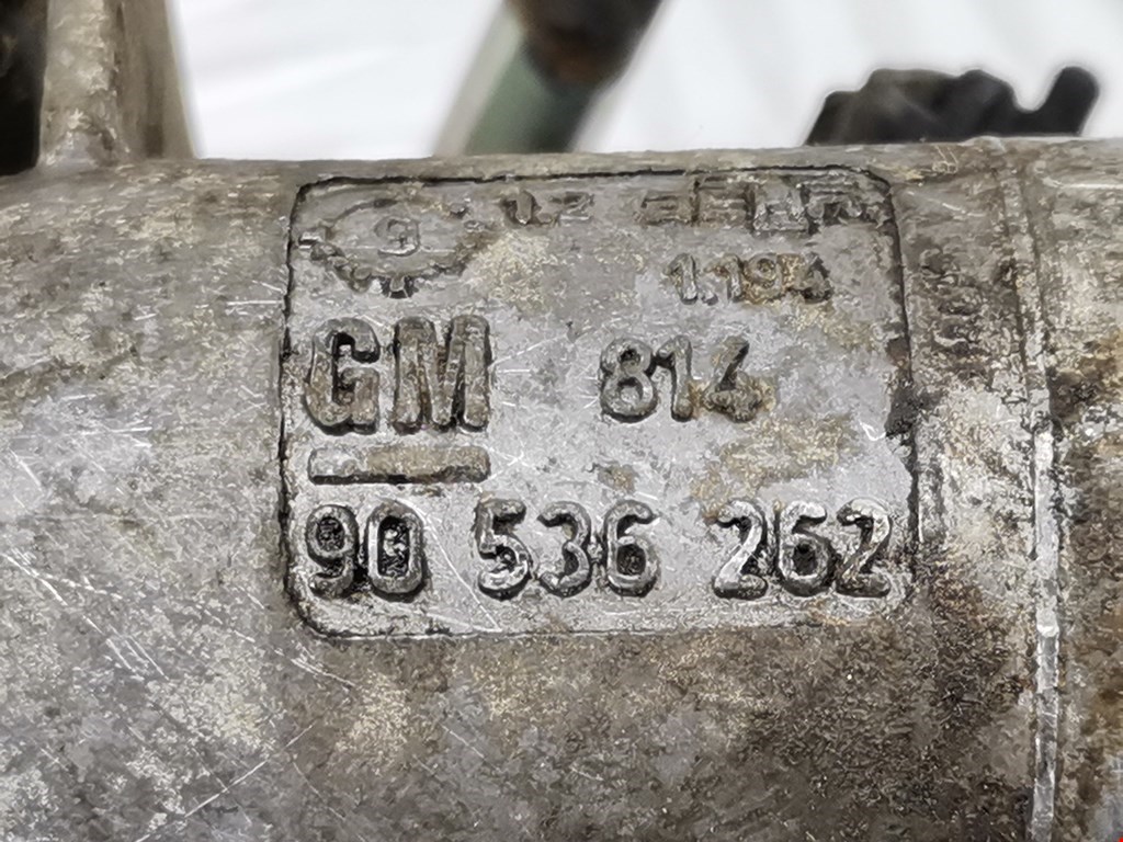 Корпус термостата OPEL Zafira A 1999-2005