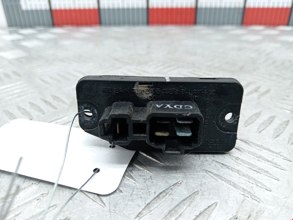 Резистор отопителя (сопротивление печки) FORD Ranger 2006-2012