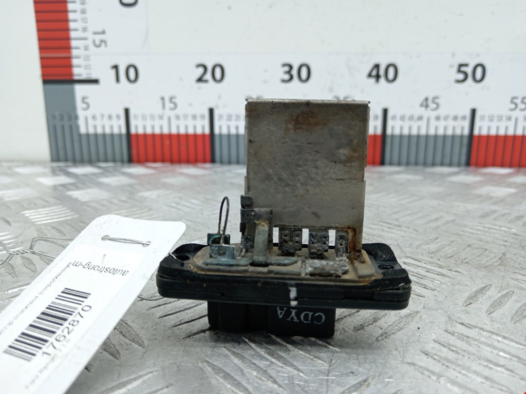 Резистор отопителя (сопротивление печки) FORD Ranger 2006-2012