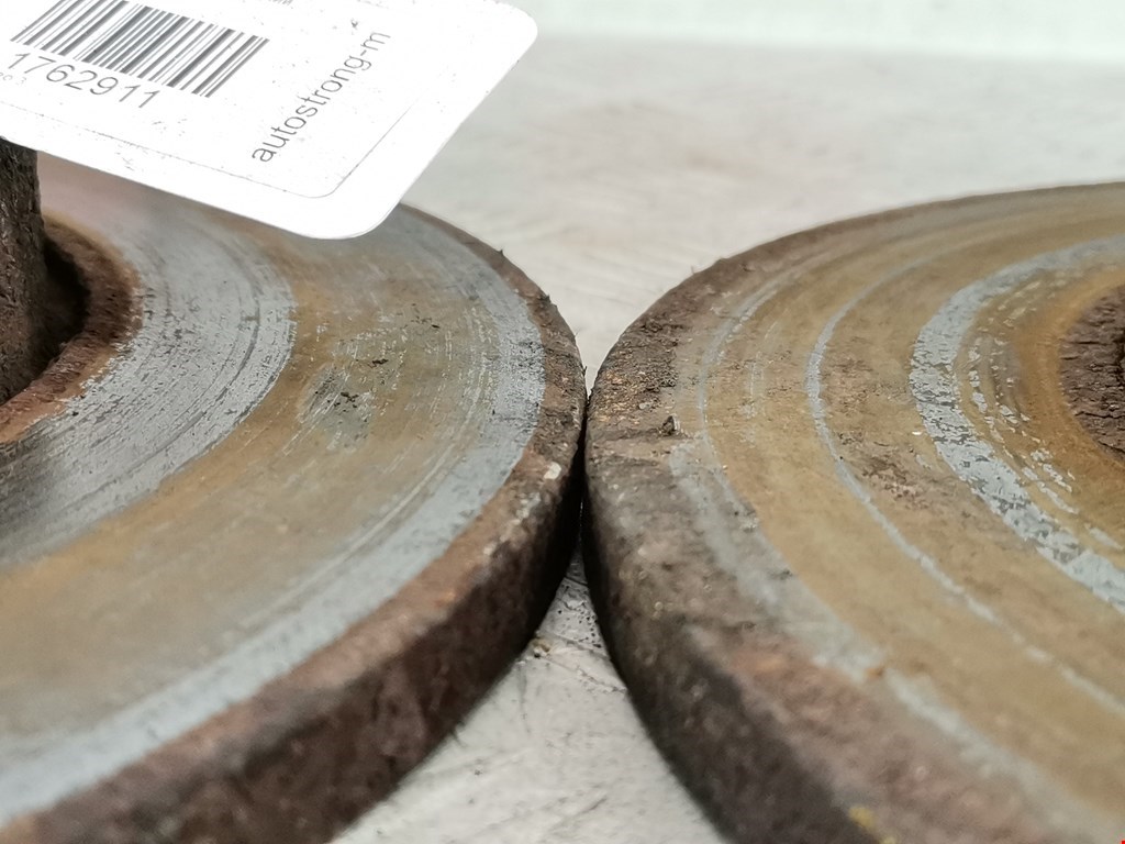 Диск тормозной задний FORD Mondeo III 2000-2007