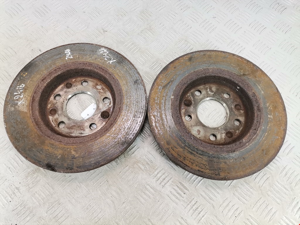 Диск тормозной задний FORD Mondeo III 2000-2007