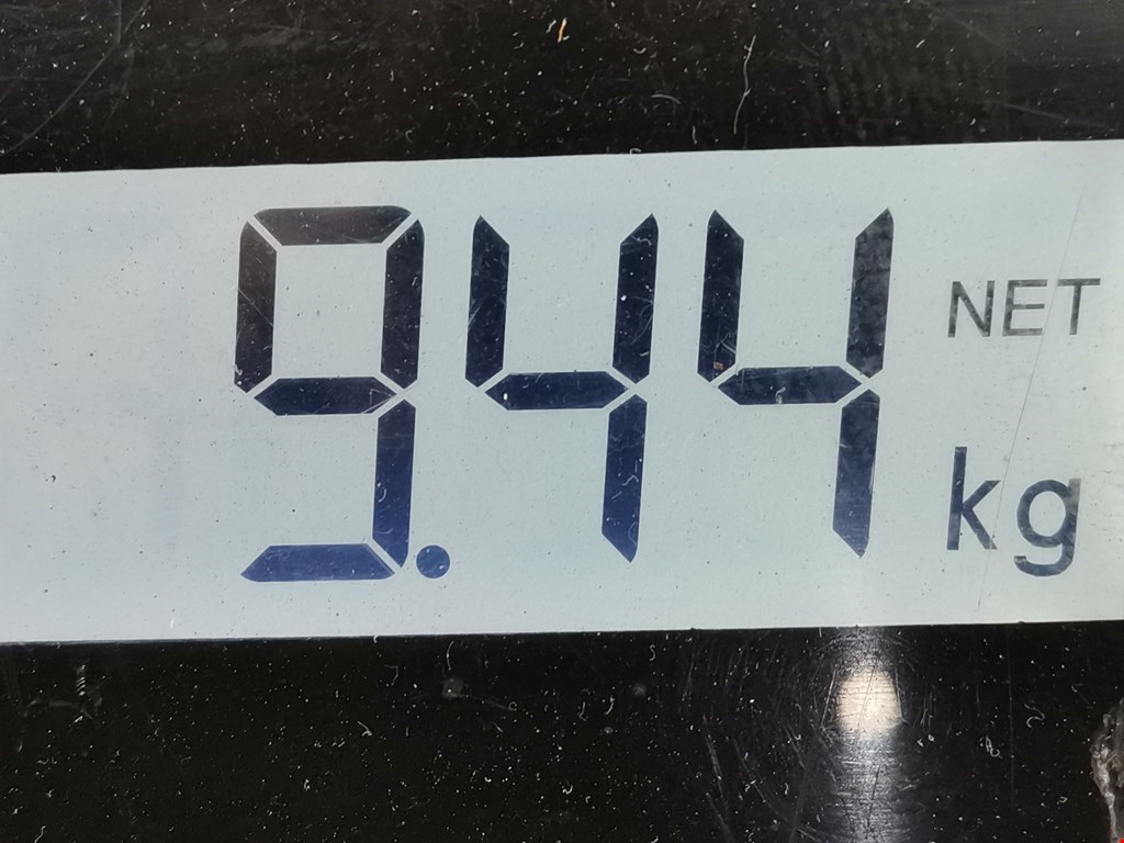 Диск тормозной задний FORD Mondeo III 2000-2007