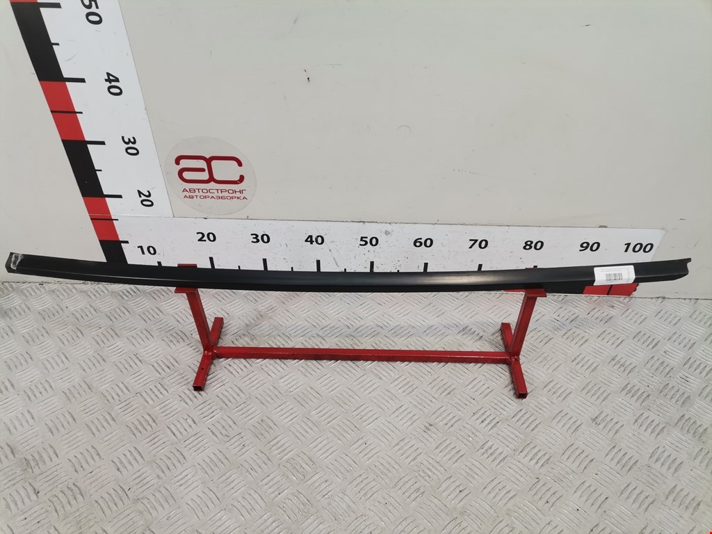 Накладка декоративная (молдинг) стекла двери передней правой Smart Fortwo(City) W450 (1998-2007)