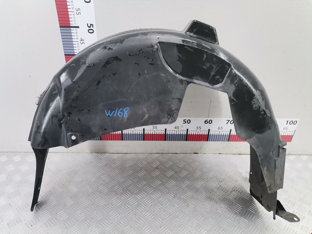 Локер (подкрылок) задний левый JAGUAR XF X250 2007-2015