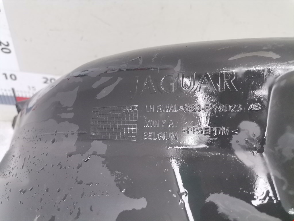 Локер (подкрылок) задний левый JAGUAR XF X250 2007-2015