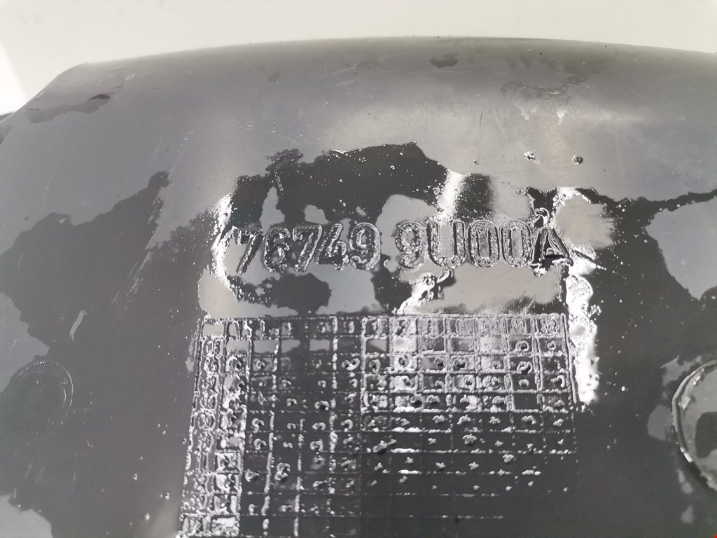 Локер (подкрылок) задний левый NISSAN Note E11 2005-2014