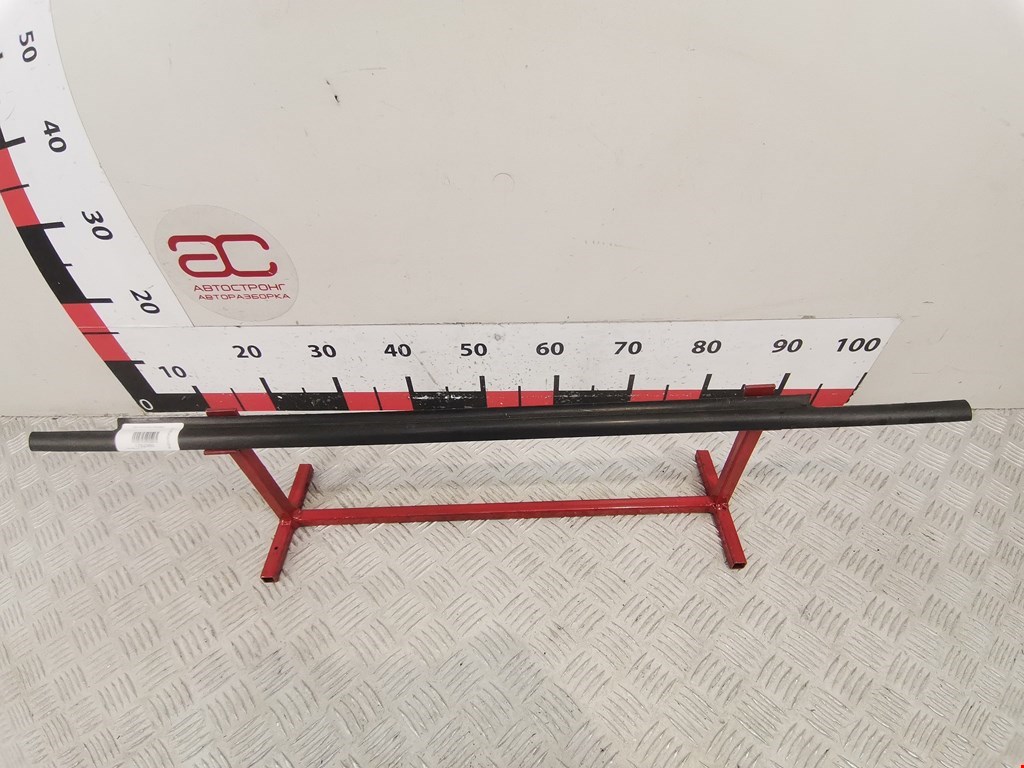 Накладка декоративная (молдинг) стекла двери задней левой Opel Meriva A (2003-2010)