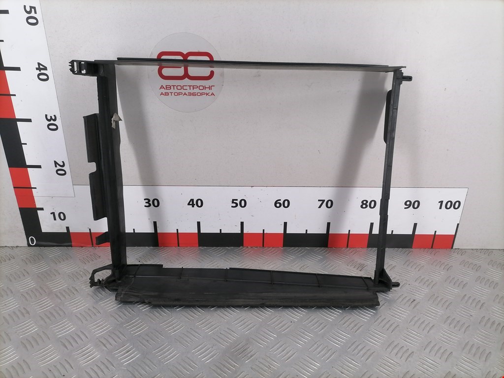 Диффузор (кожух) вентилятора DACIA Logan II 2014-2020