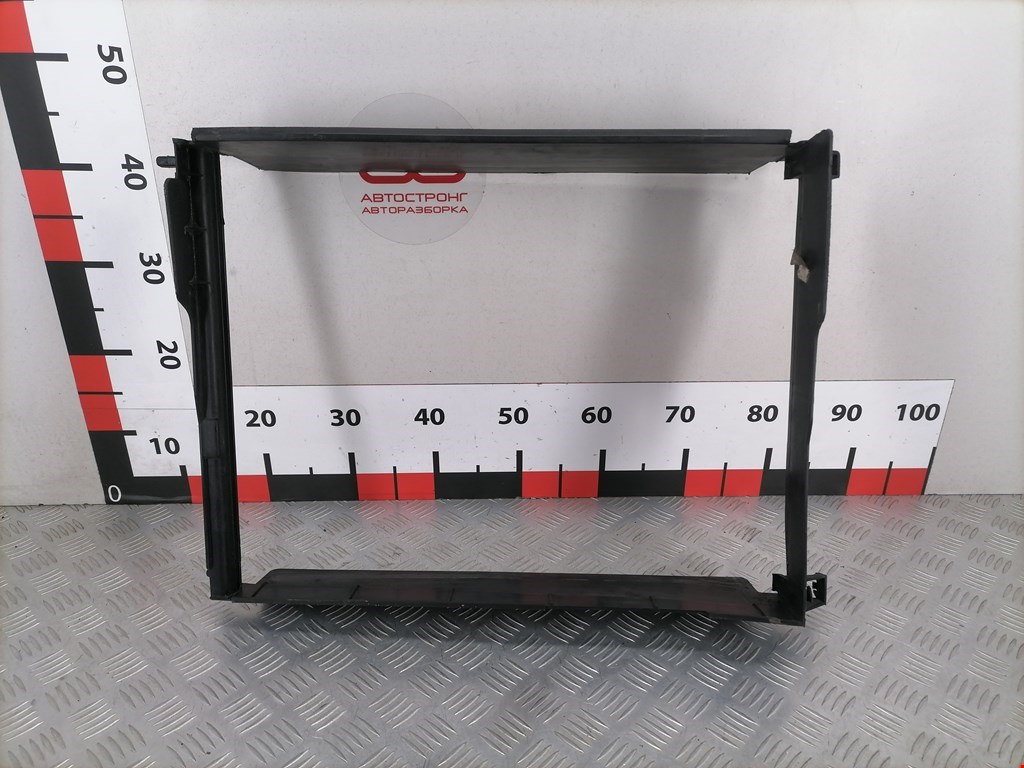 Диффузор (кожух) вентилятора DACIA Logan II 2014-2020