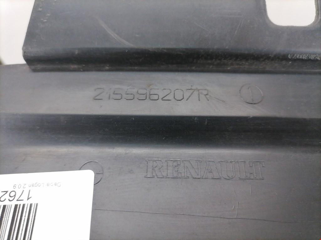 Диффузор (кожух) вентилятора DACIA Logan II 2014-2020